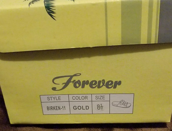 Sandals - Picture 4 of 4